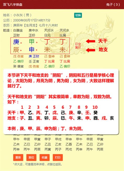 八字免费排盘|八字排盘